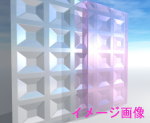抗菌防汚コート構造