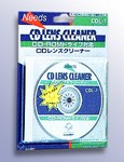 外付CD-R/CD-ROM/DVD/MOドライブクリーナー